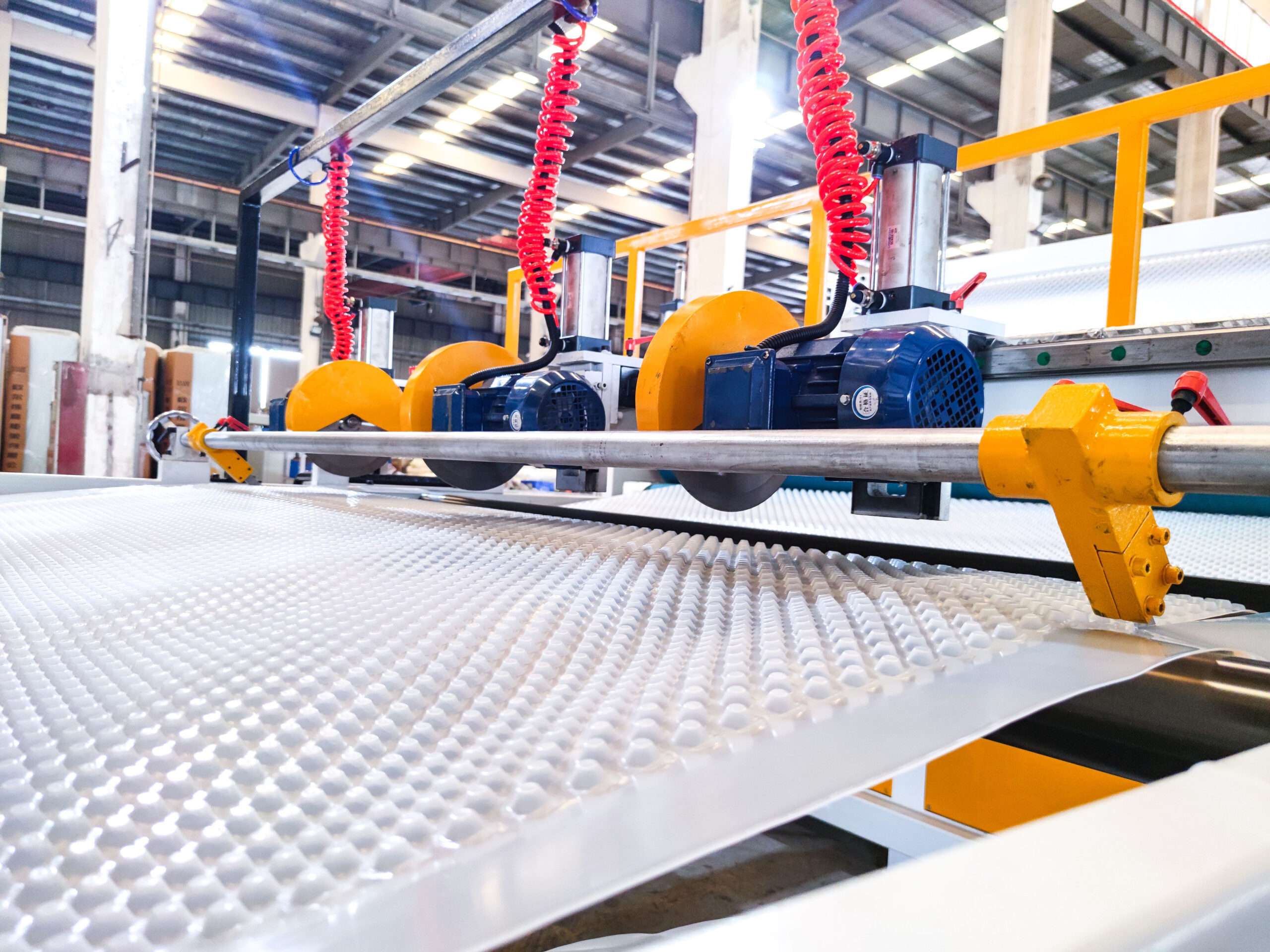 Optional Parts for Full-automatic Controlled Line 2