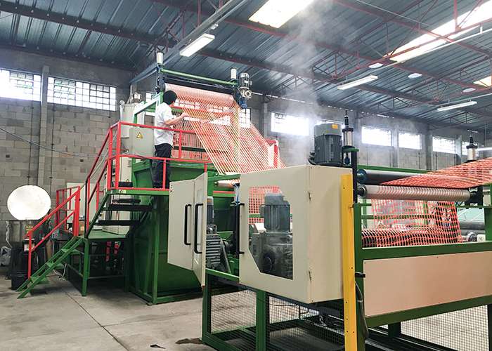 Safety Fence Production Line