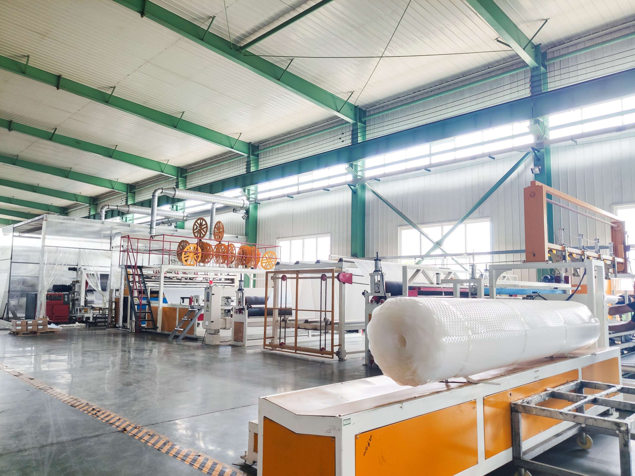 Optional Parts for Full-automatic Controlled Line 5