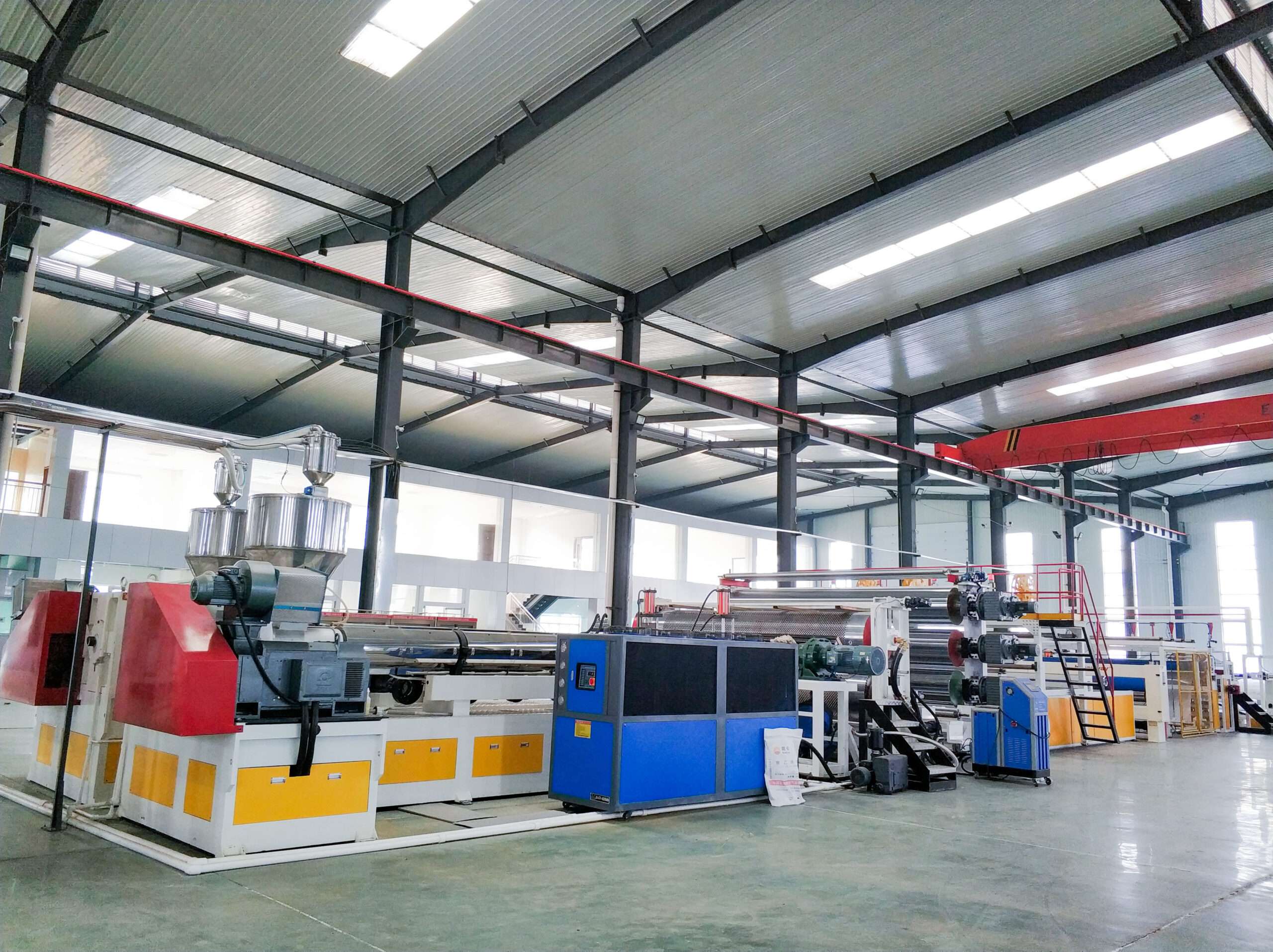 Optional Parts for Full-automatic Controlled Line