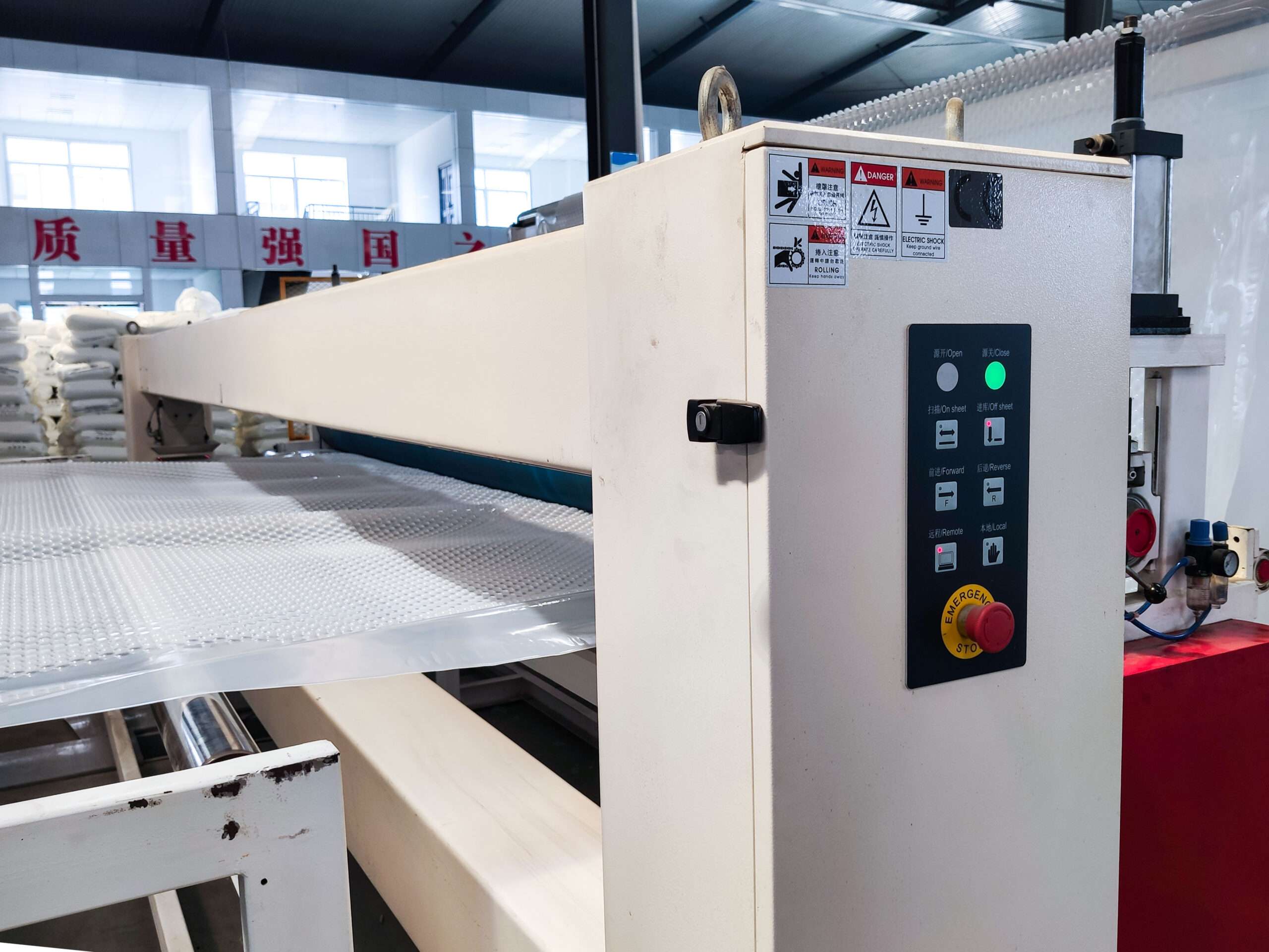 Optional Parts for Full-automatic Controlled Line 4