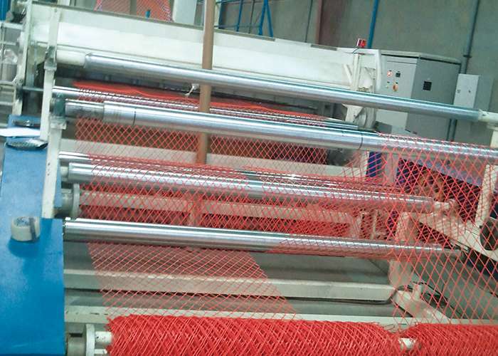 Plastic Geonet Production Line