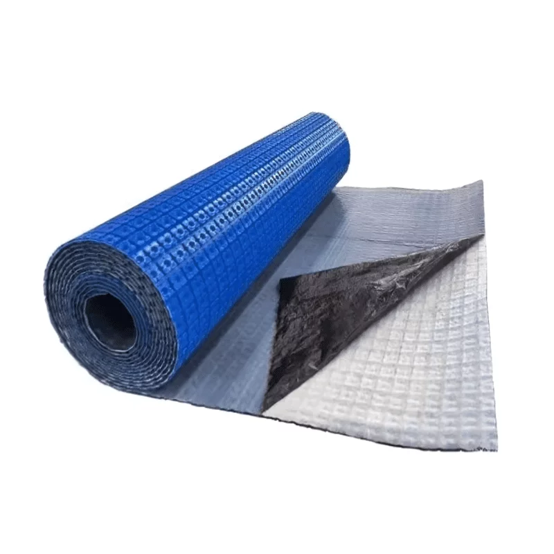 Uncoupling Membranes/Heated Floor Membranes