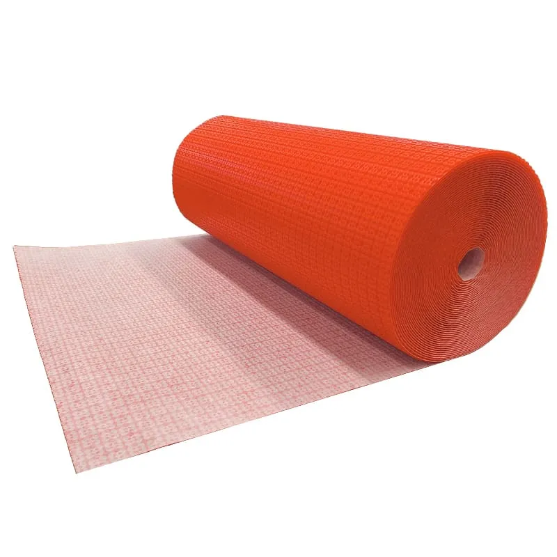 Uncoupling Membranes/Heated Floor Membranes 3