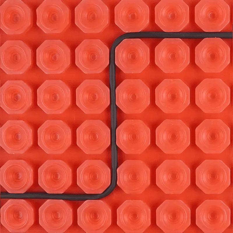 Uncoupling Membranes/Heated Floor Membranes 5