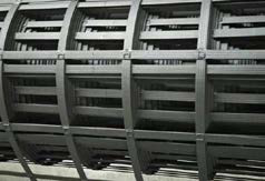 Steel Plastic Composite Geogrid Welding Machine 4