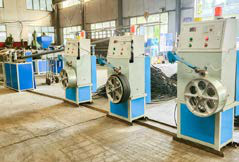 Steel Plastic Composite Geogrid Welding Machine 3