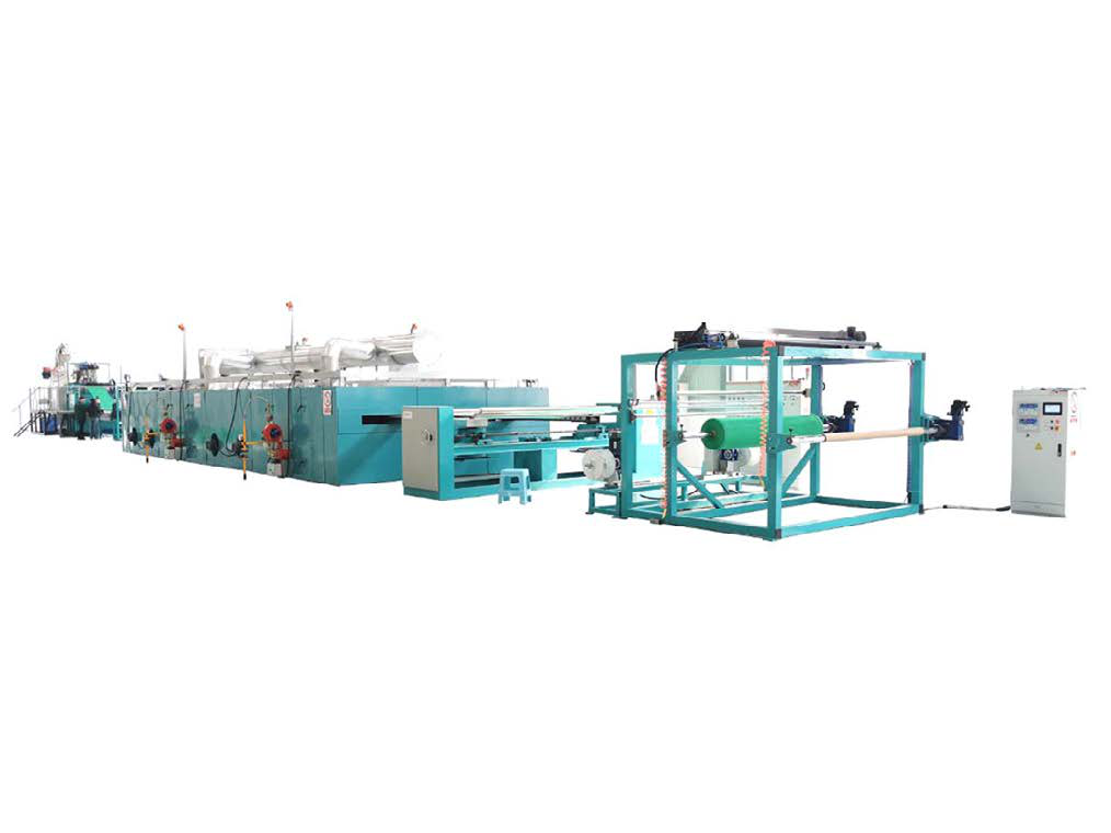 Anti-Bird Mesh Production Line