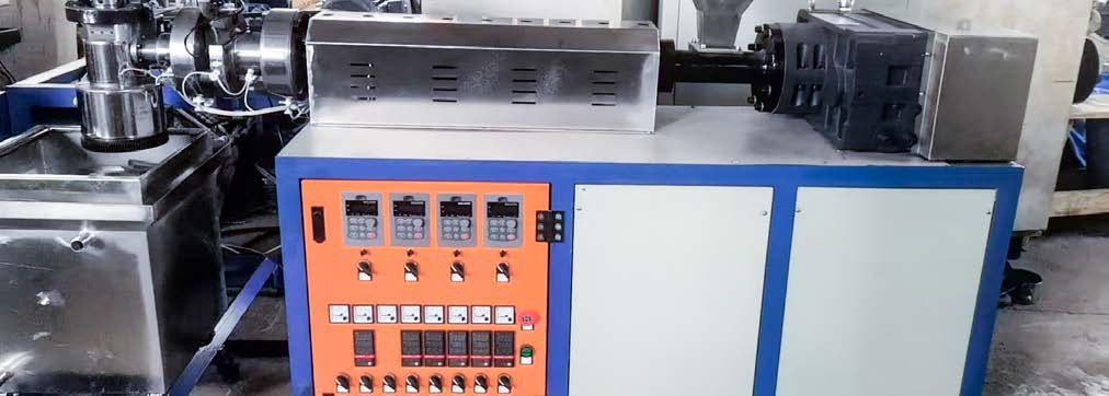 Plastic Packaging Mesh Production Line