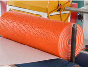 Uncoupling Membrane / Underfloor Heating Mat Production Line  4
