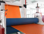 Uncoupling Membrane / Underfloor Heating Mat Production Line  3