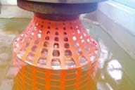 Safety Fence Production Line 2
