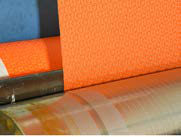 Uncoupling Membrane / Underfloor Heating Mat Production Line  2